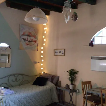 Apartment Pj Garden House *