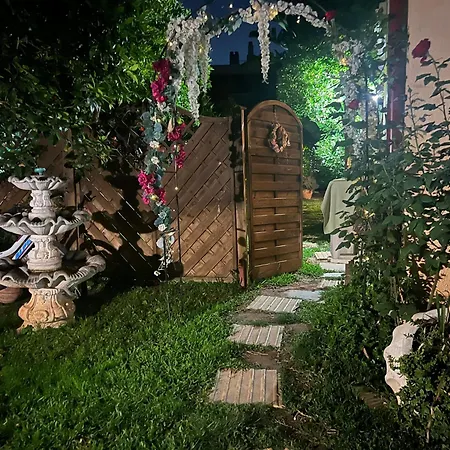 Apartment Pj Garden House Athens