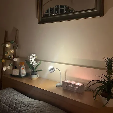 Apartment Pj Garden House *