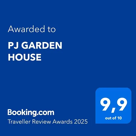 Pj Garden House