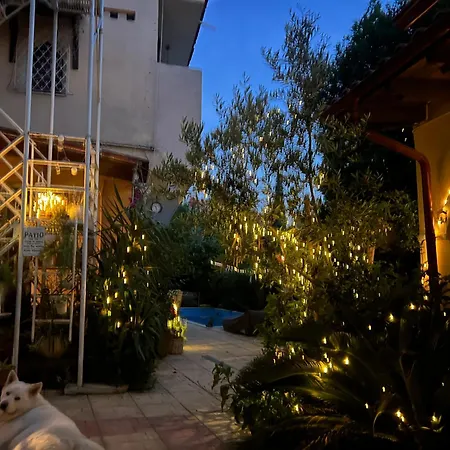 Pj Garden House Apartment